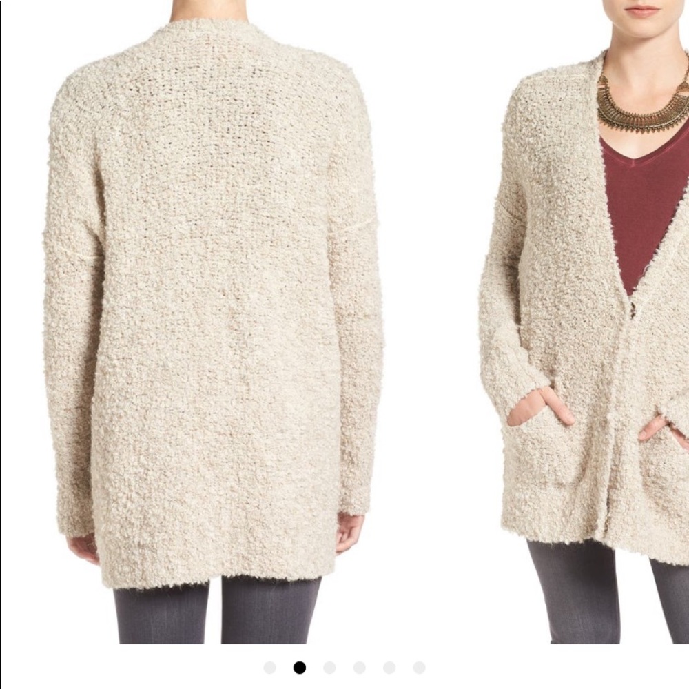 Free People Cardigan Size Small